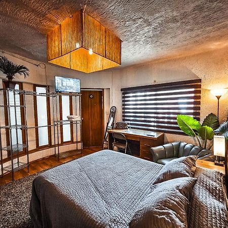 Habitacion Con Bano Privado B, Centro De Coyoacan Mexico City Phòng bức ảnh