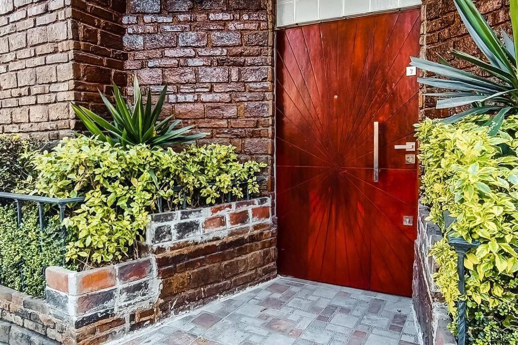 Habitacion Con Bano Privado B, Centro De Coyoacan Mexico City Ngoại thất bức ảnh